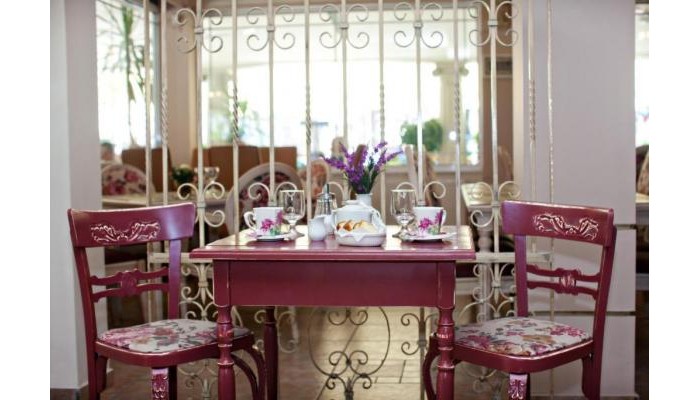 Hotel Parthenon Art poza 7