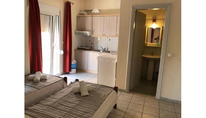 Hotel Rooms Lazos poza 2