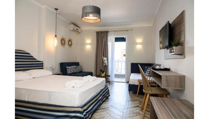 Studio Parthenon Art Executive Wing poza 3