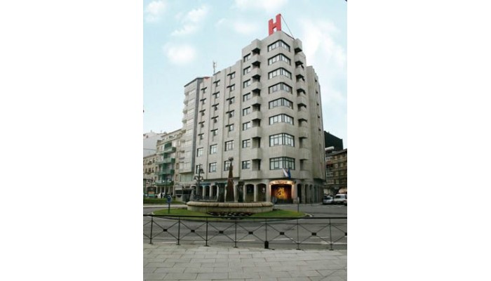 Aparthotel Arenteiro poza 0