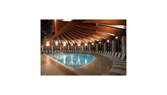 Hotel Balneario De Lobios Caldaria poza 2