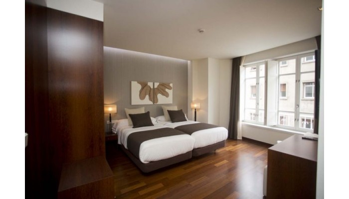 Hotel Carris Cardenal Quevedo - Ourense poza 5