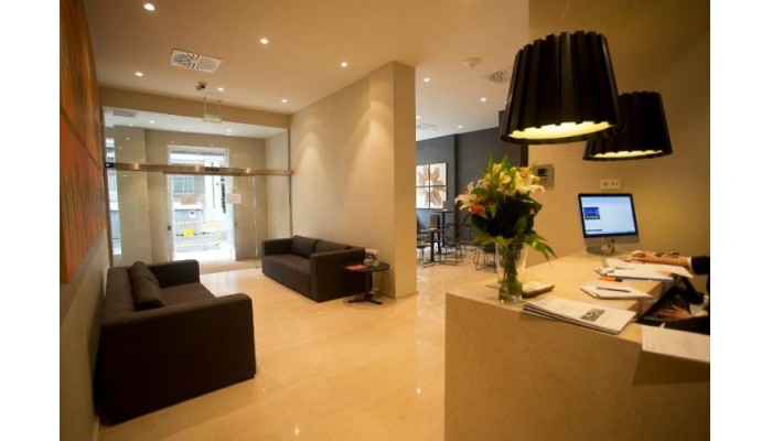 Hotel Carris Cardenal Quevedo - Ourense poza 8