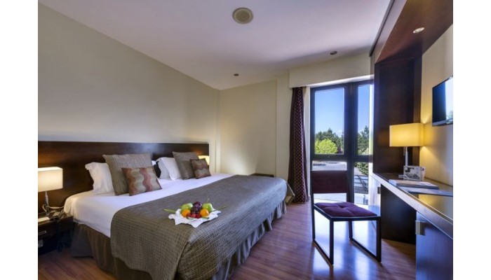 Hotel Eurostars Auriense poza 0