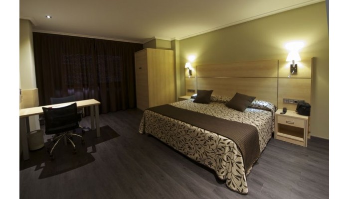 Hotel Francisco Ii poza 0