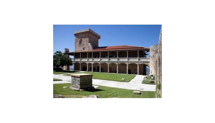 Hotel Parador De Castillo Monterrei poza 1