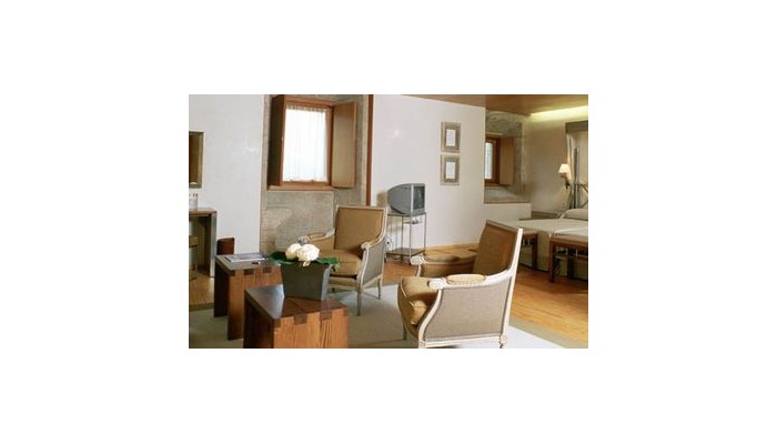 Hotel Parador De Santo Estevo poza 11