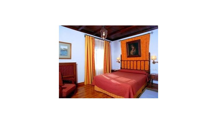 Hotel Parador De Verin - Monterrei poza 1