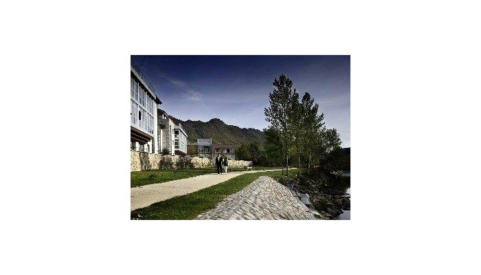 Lobios Caldaria Hotel Balneario poza 0