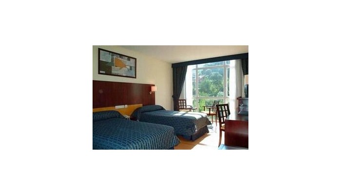 Lobios Caldaria Hotel Balneario poza 10