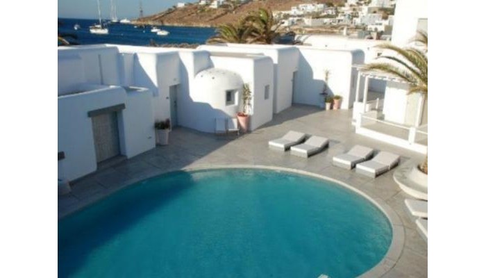 Hotel Mykonos Ammos poza 4