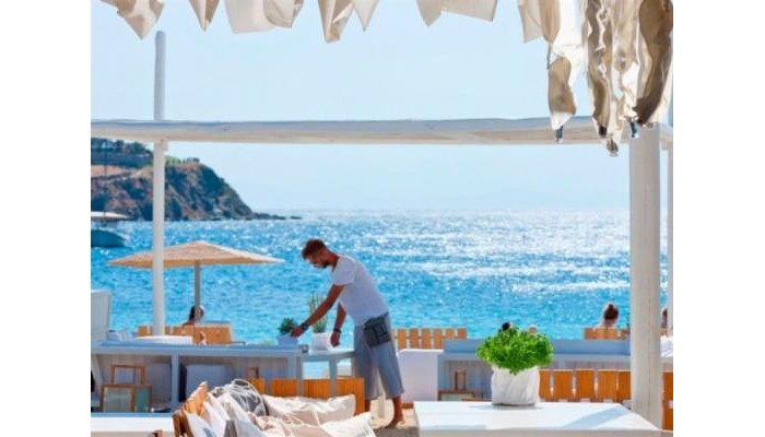 Hotel Mykonos Ammos poza 7