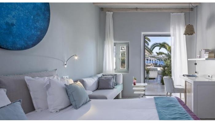 Hotel Mykonos Ammos poza 1