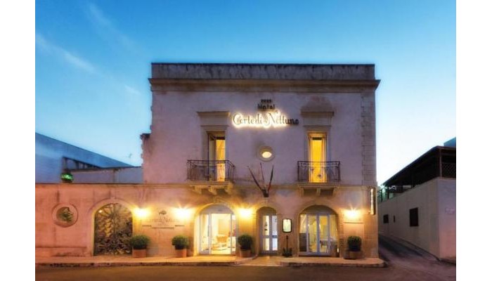 Hotel Corte Di Nettuno poza 2