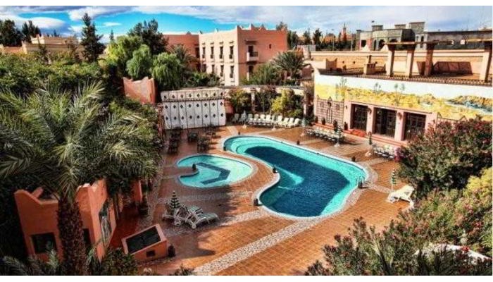 Hotel Club Hanane poza 8