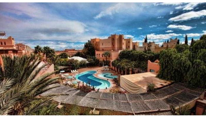 Hotel Club Hanane poza 9