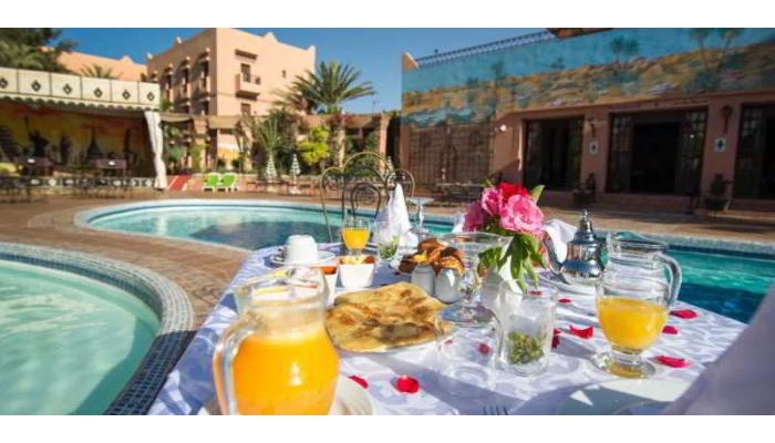 Hotel Club Hanane poza 2