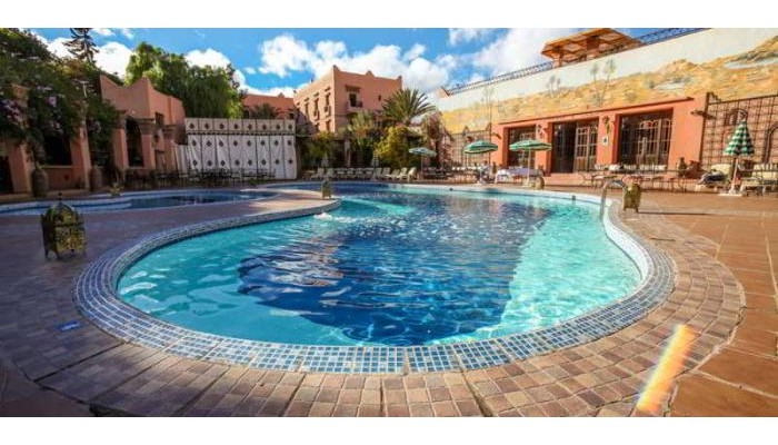 Hotel Club Hanane poza 4