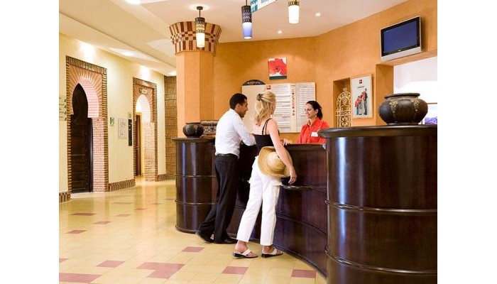 Hotel Ibis Ouarzazate poza 0