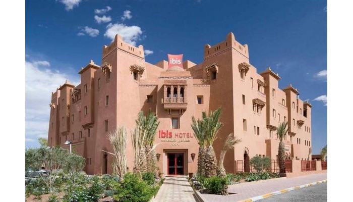 Hotel Ibis Ouarzazate poza 3