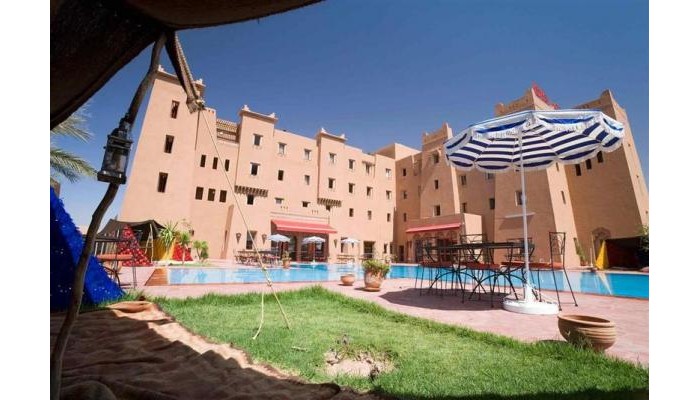 Hotel Ibis Ouarzazate poza 5
