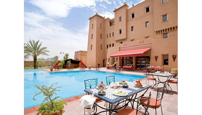 Hotel Ibis Ouarzazate poza 1