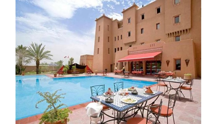 Hotel Ibis Ouarzazate poza 9