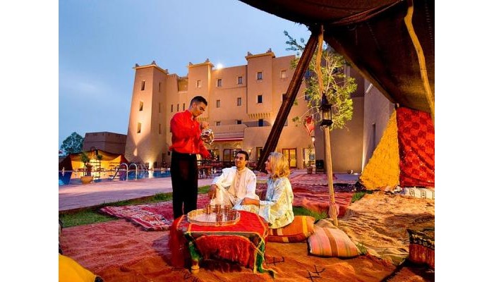Hotel Ibis Ouarzazate poza 2