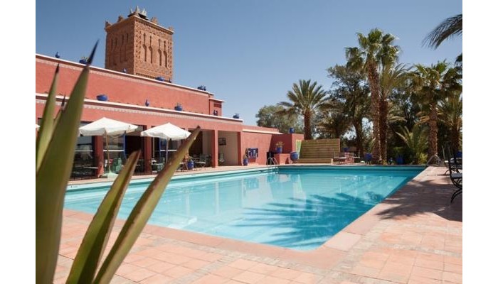 Hotel Kenzi Azghor poza 2