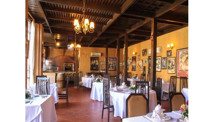 Hotel Le Berbere Palace poza 3