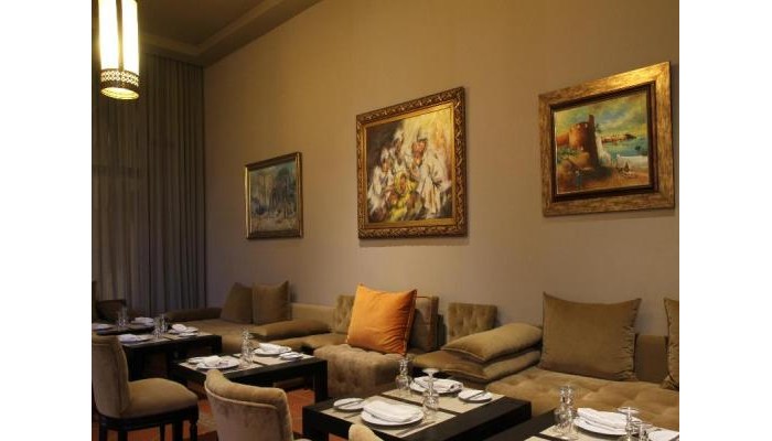 Hotel Le Berbere Palace poza 9