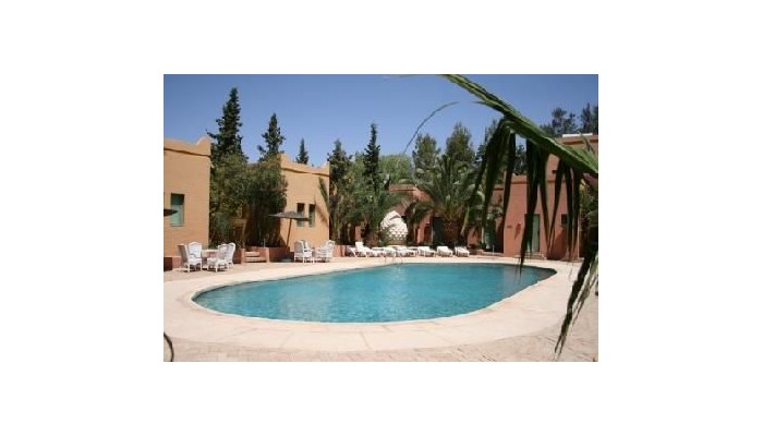 Hotel Oscar Ouarzazate poza 3