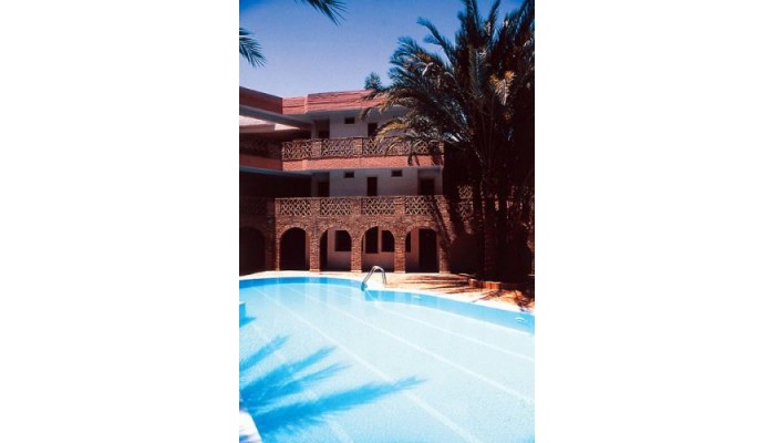 Hotel Ouarzazate Le Tichka poza 5