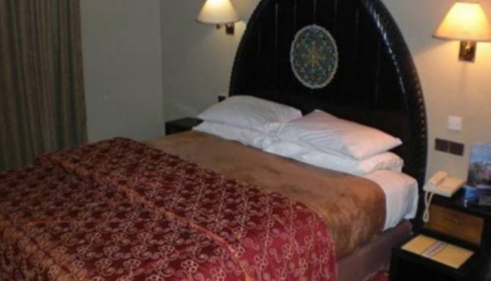 Hotel Ouarzazate Le Tichka poza 3