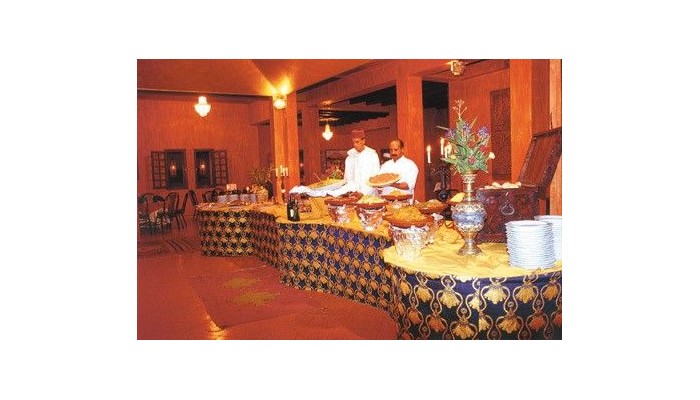 Hotel Ouarzazate Le Tichka poza 4