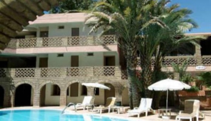 Hotel Ouarzazate Le Tichka poza 0