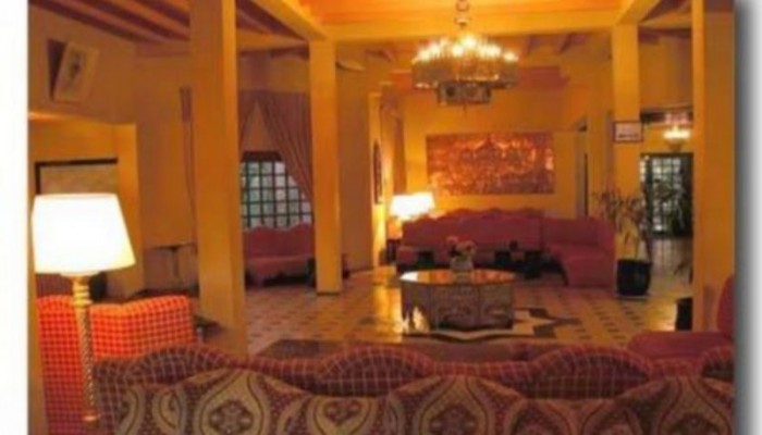 Hotel Ouarzazate Le Tichka poza 2