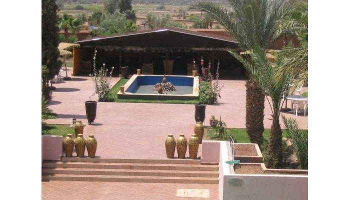 Ouarzazate Le Zat Hotel poza 0