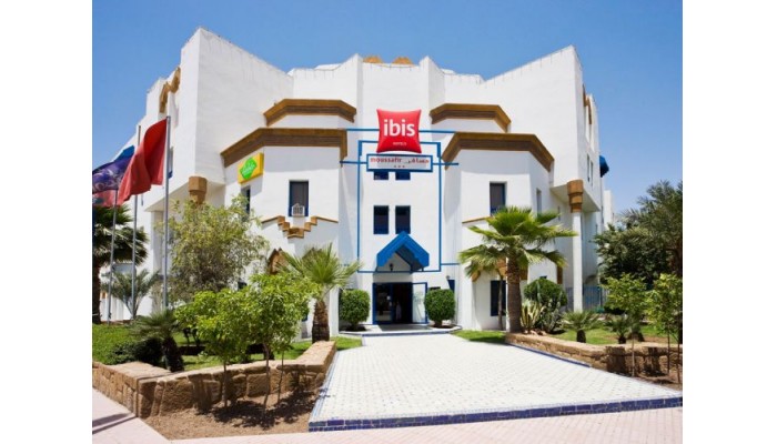 Hotel Ibis Moussafir Oujda poza 1