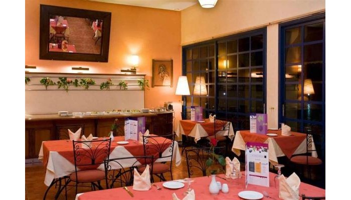 Hotel Ibis Oujda poza 1