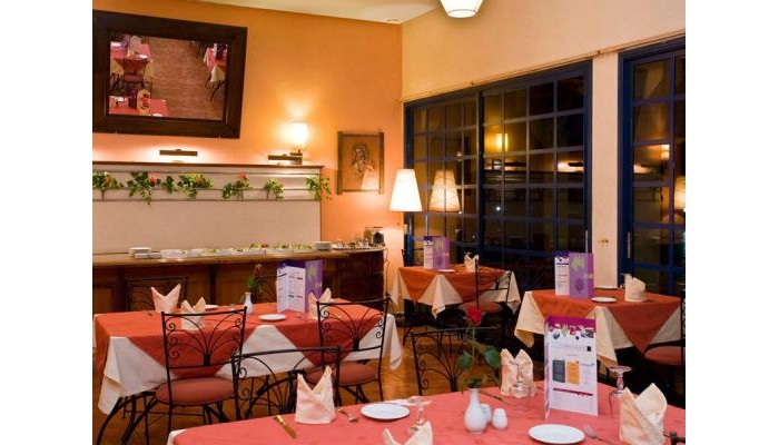 Hotel Ibis Oujda poza 5