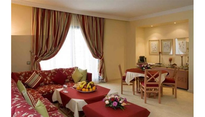 Hotel Ibis Oujda poza 0