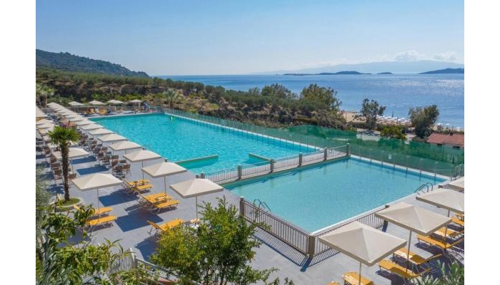 Hotel Akrathos Beach poza 13