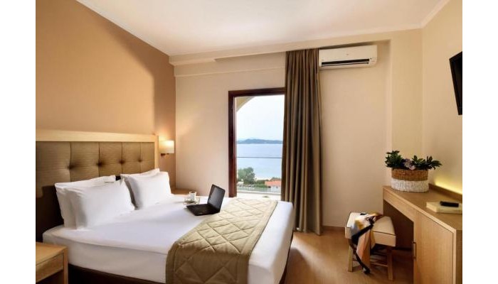 Hotel Akrathos Beach poza 2