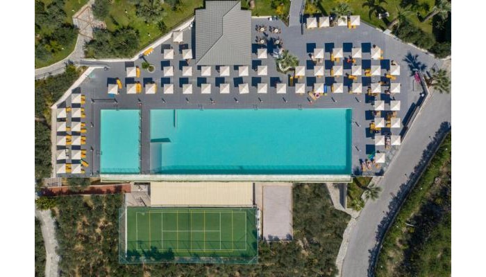 Hotel Akrathos Beach poza 14