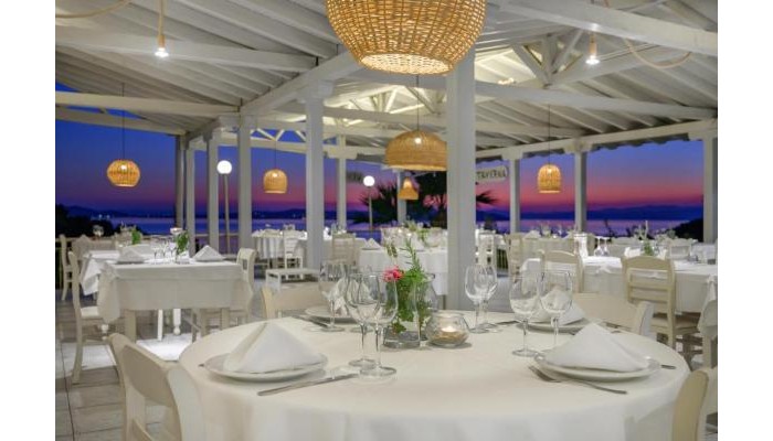 Hotel Akrathos Beach poza 11