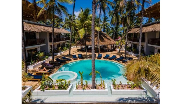 Hotel Aluna Paje poza 20