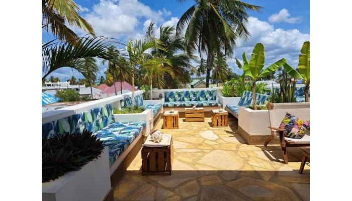 Hotel Aluna Paje poza 8