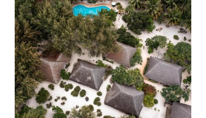 Hotel Hakuna Majiwe Beach Lodge poza 1