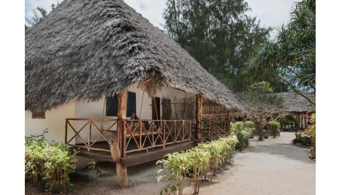 Hotel Hakuna Majiwe Beach Lodge poza 0
